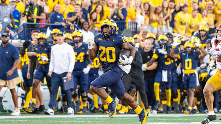 USC v Michigan