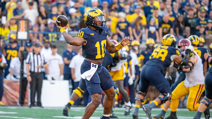 USC v Michigan
