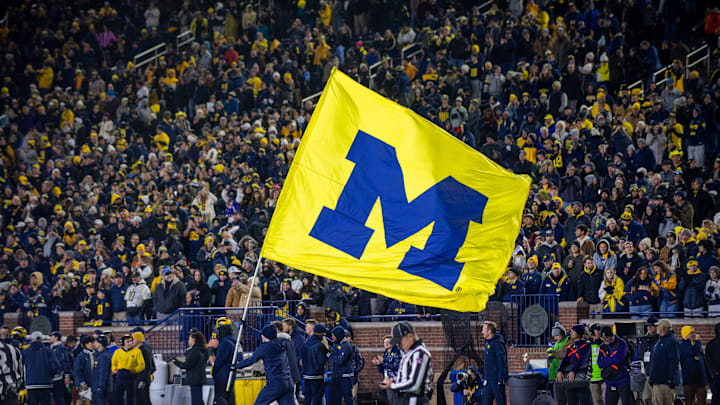 Northwestern v Michigan