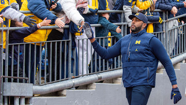 Northwestern v Michigan