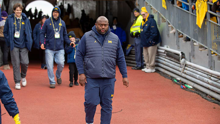 Northwestern v Michigan
