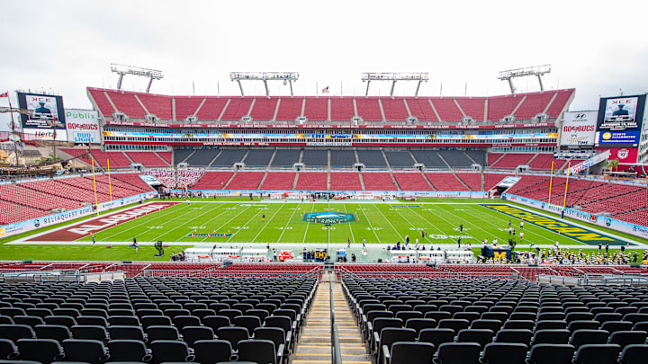 Alabama v Michigan - ReliaQuest Bowl