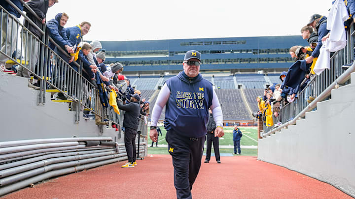 Michigan Football Spring Game