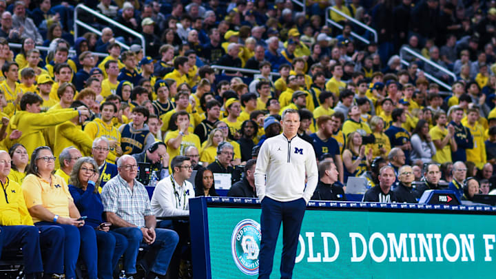 Michigan basketball 