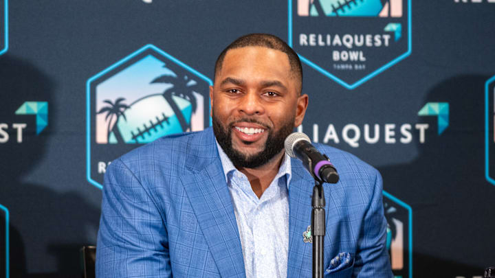2024 Reliaquest Bowl - Head Coaches Joint Press Conference