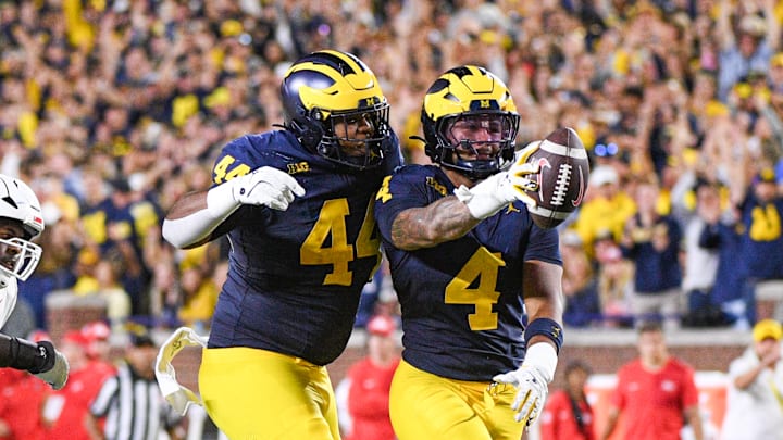 New Mexico v Michigan