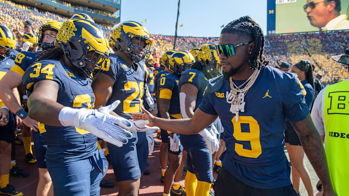 USC v Michigan