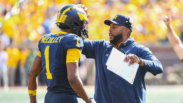 Wisconsin v Michigan