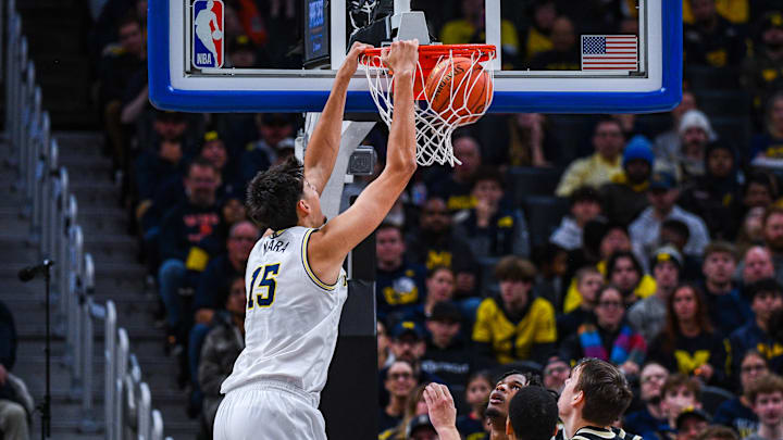 Wake Forest v Michigan