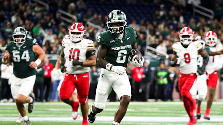 Maryland v Michigan State Maryland v Michigan State