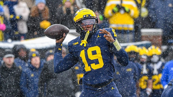 Michigan football Michigan football