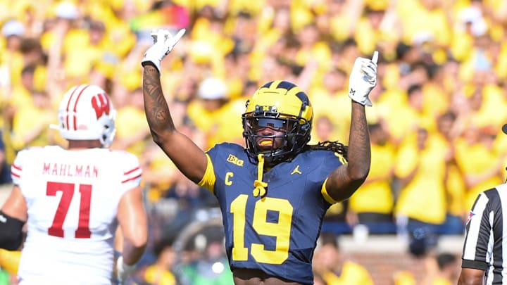 Wisconsin v Michigan