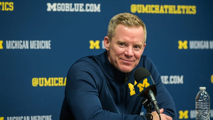 Dusty May, Michigan Wolverines Dusty May, Michigan Wolverines