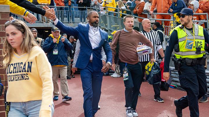 Texas v Michigan