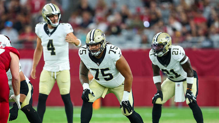 New Orleans Saints v Arizona Cardinals