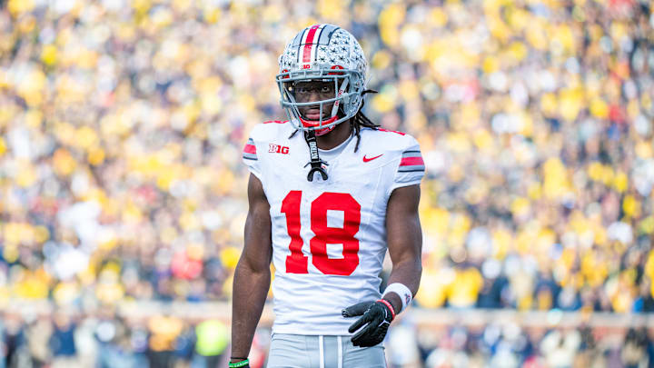 Ohio State v Michigan