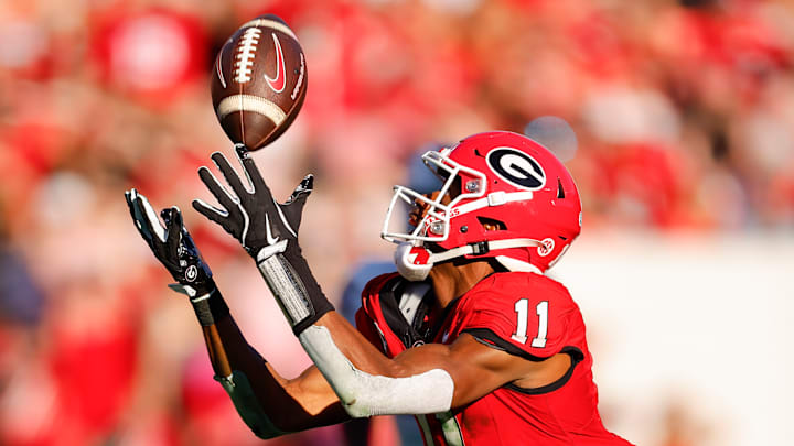 Mississippi State v Georgia