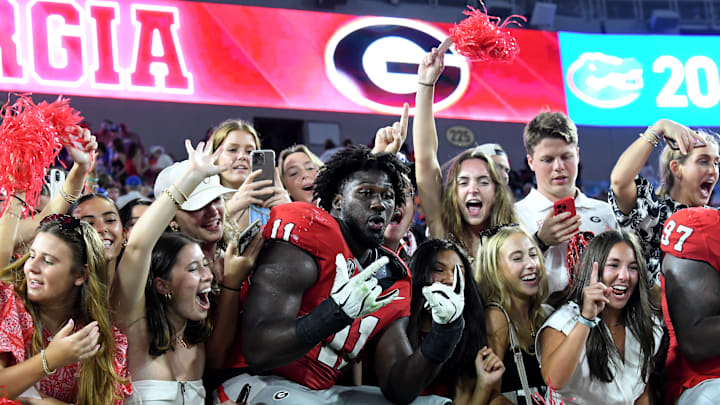 Florida v Georgia