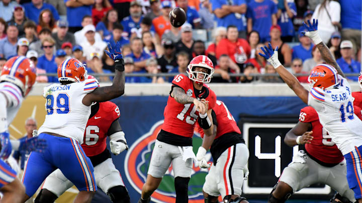 Florida v Georgia