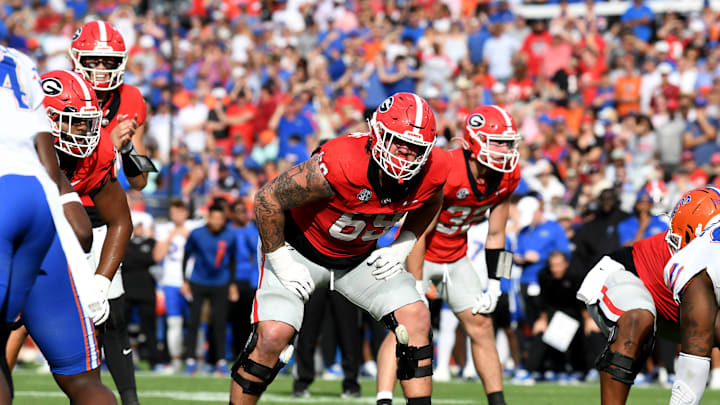 Florida v Georgia