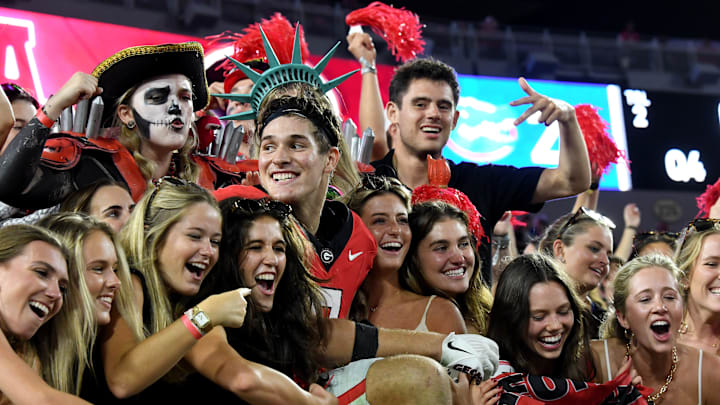 Florida v Georgia