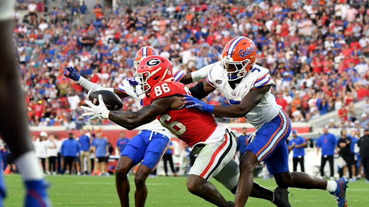 Florida v Georgia