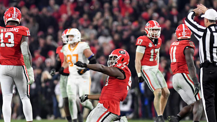 Tennessee v Georgia