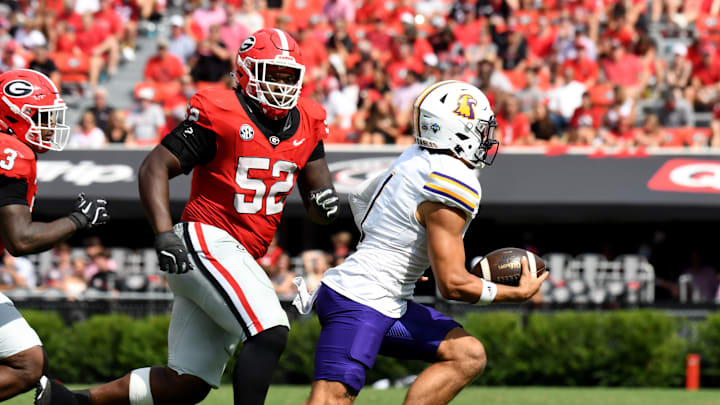 Tennessee Tech v Georgia