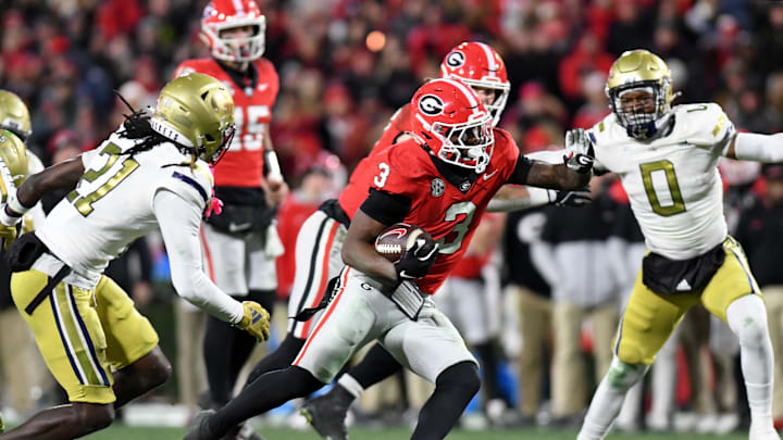 Georgia Tech v Georgia