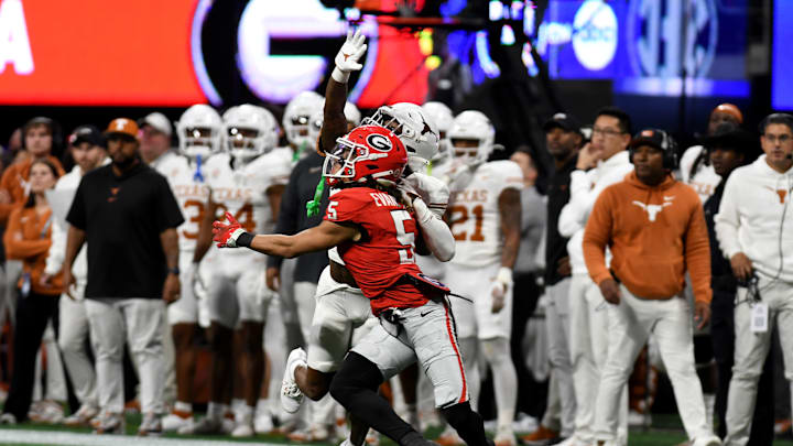 2024 SEC Championship - Georgia v Texas