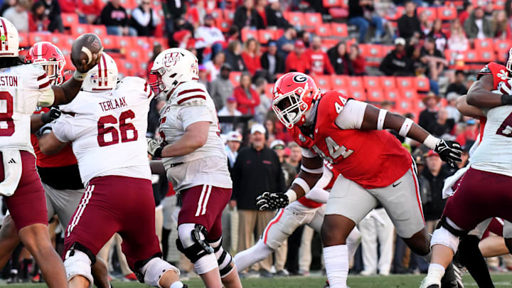 Massachusetts v Georgia