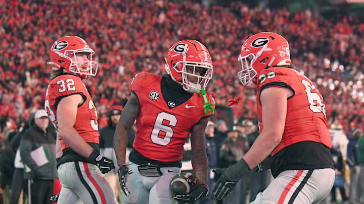 Georgia Tech v Georgia