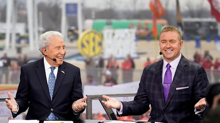SEC Championship - Georgia v LSU