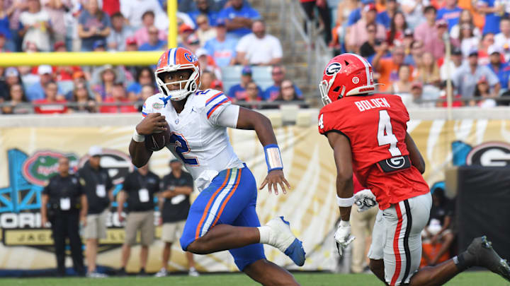 Florida v Georgia