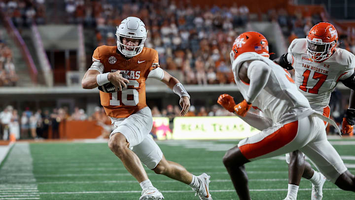 Sam Houston v Texas
