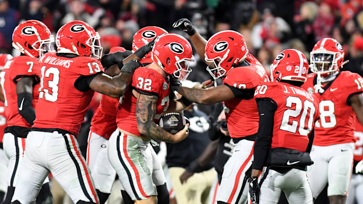 Georgia Tech v Georgia