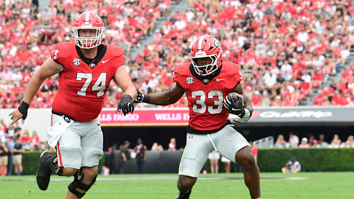 Austin Peay v Georgia Austin Peay v Georgia
