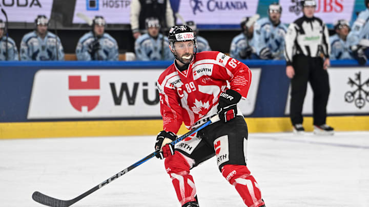 Spengler Cup Davos 2024