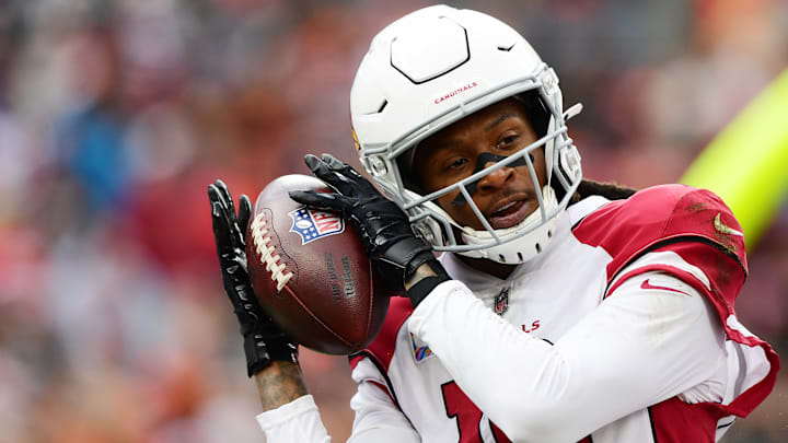 Buffalo Bills, DeAndre Hopkins