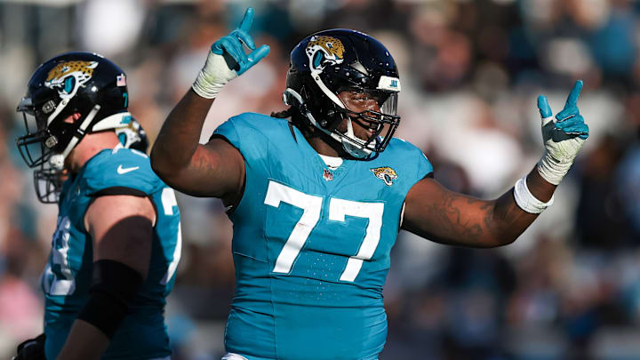 Carolina Panthers v Jacksonville Jaguars