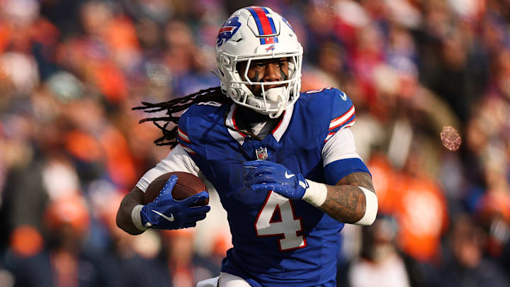 AFC Wild Card Playoffs: Denver Broncos v Buffalo Bills