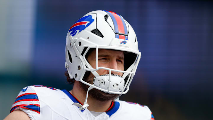 NFL: JAN 11 AFC Wildcard Bills at Jaguars