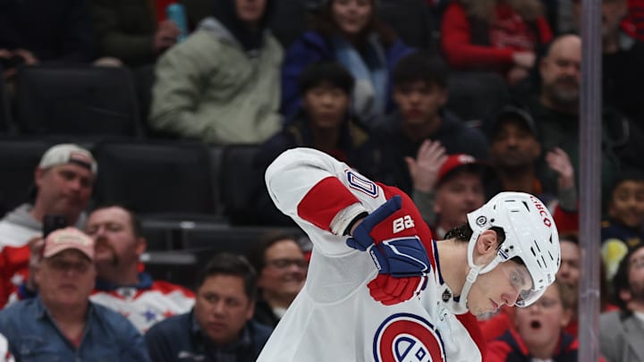 Montreal Canadiens v Washington Capitals
