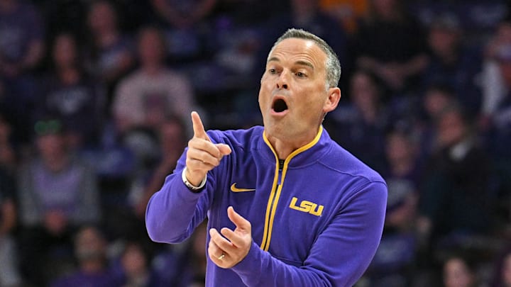 LSU v Kansas State