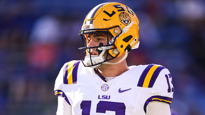 LSU v Florida