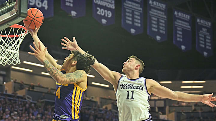 LSU v Kansas State