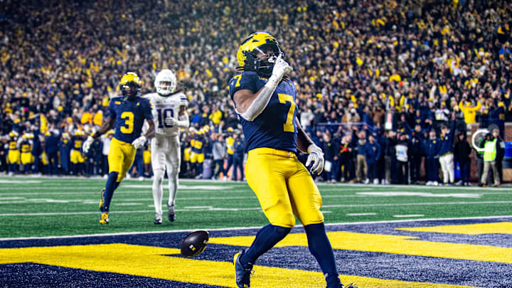 Northwestern v Michigan