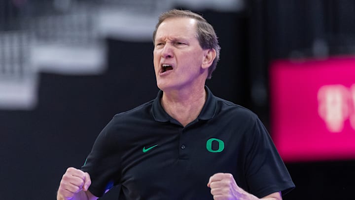 Oregon v Georgia