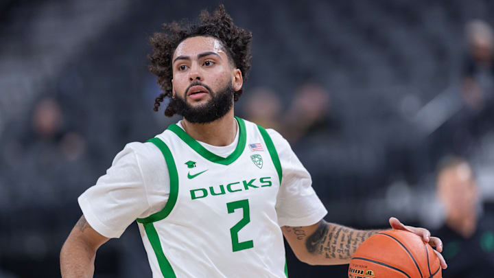 Oregon v Georgia