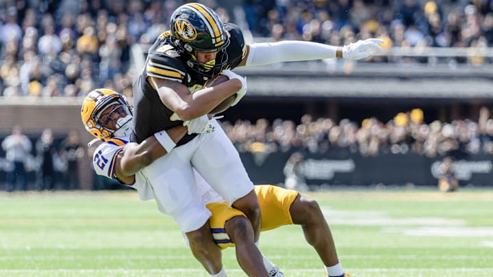 LSU v Missouri